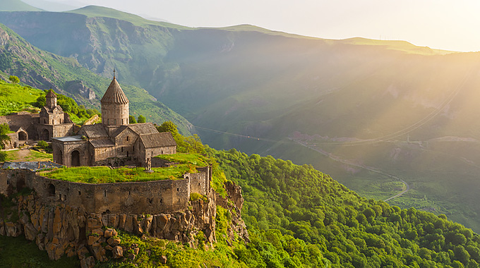 Arménie pour voyageurs indépendants - 5 jours (AM-04)