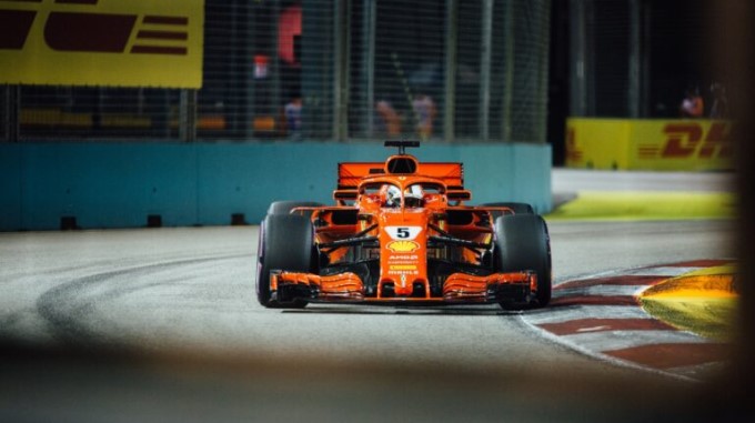 Circuit spécial - Grand Prix de Formule 1 2025 à Bakou - 5 jours (AZ-04)