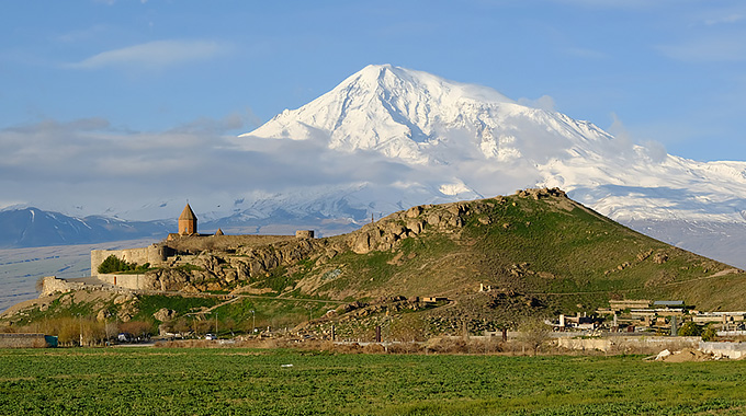 Circuit decouverte : Armenie - Georgie - Azerbaijan - 16 jours (CT-02)