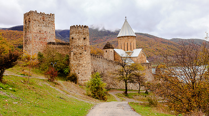 Le meilleur de la Géorgie et de l’Azerbaijan - 12 jours (CT-03)