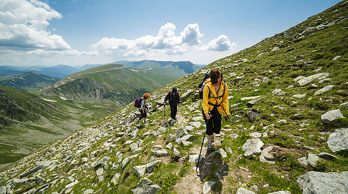 La Géorgie en randonnée - Kazbegi - 8 jours (GE-06)