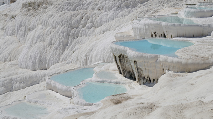 Circuit Turquie Essentiel : Istanbul, Cappadoce, Éphèse, Pamukkale, Izmir - 8 jours (TR-03)